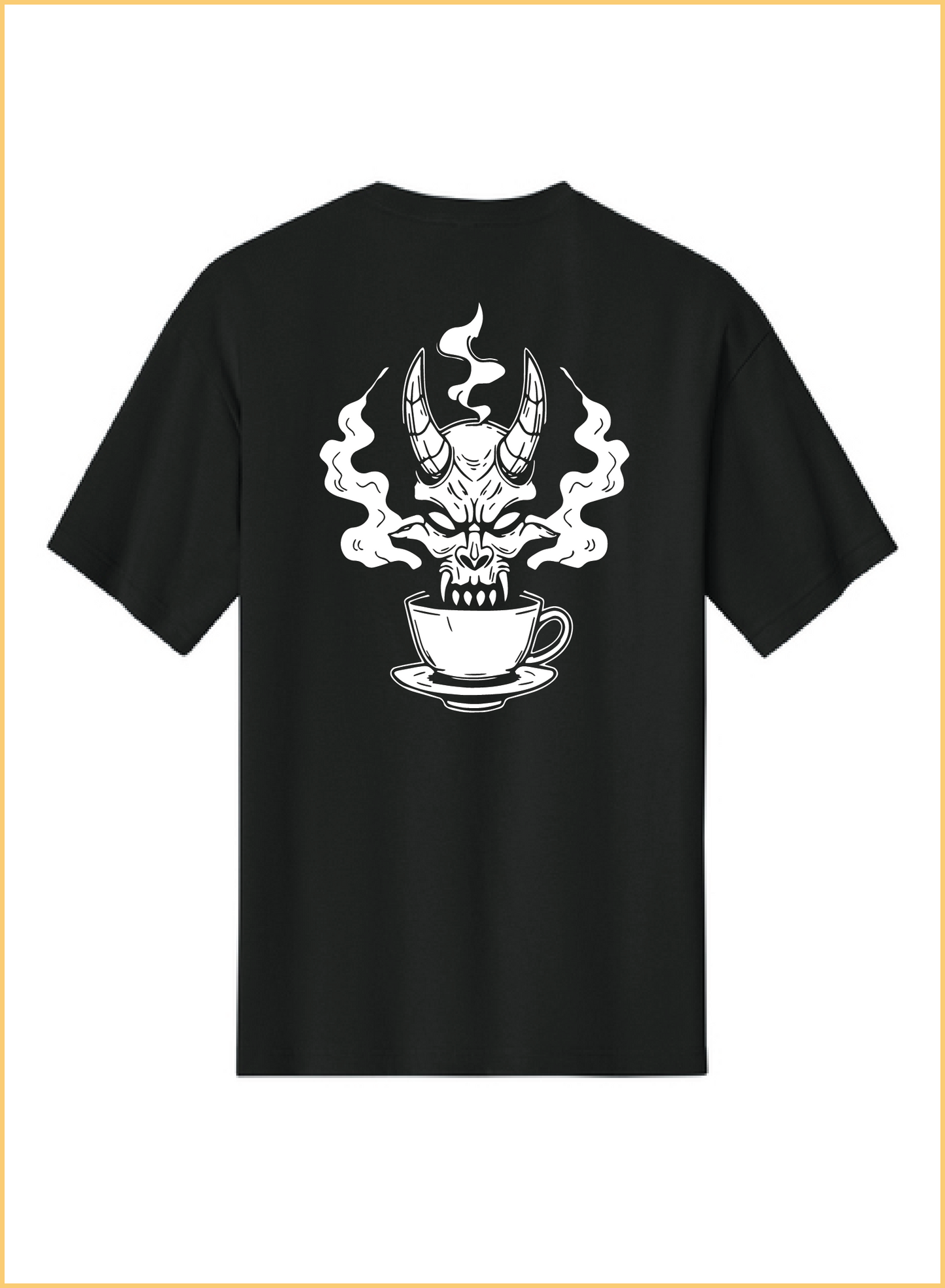 Okizeme Coffee Shirt
