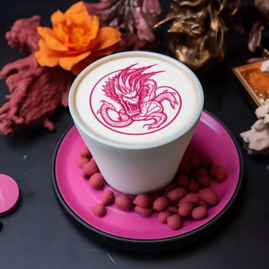SHORYUKEN FLAT WHITE