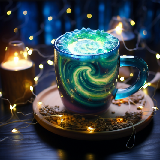 HADOUKEN LATTE