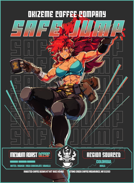Safe Jump Decaf