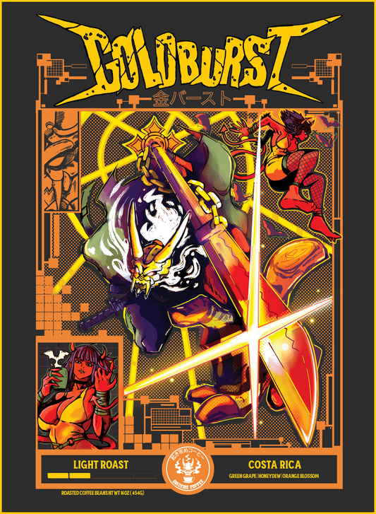 GOLDBURST - LIGHT ROAST