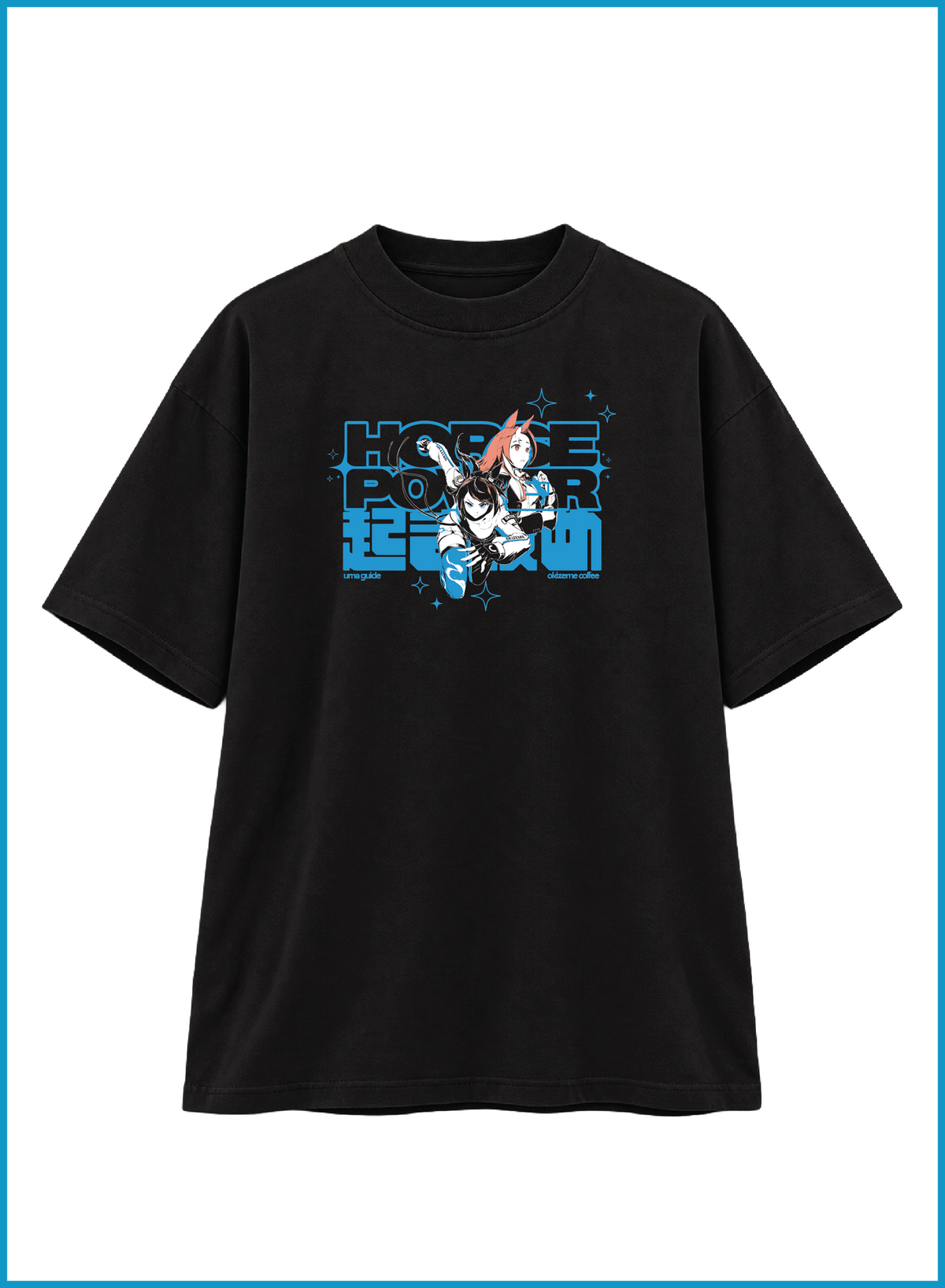 HORSE POWER TEE