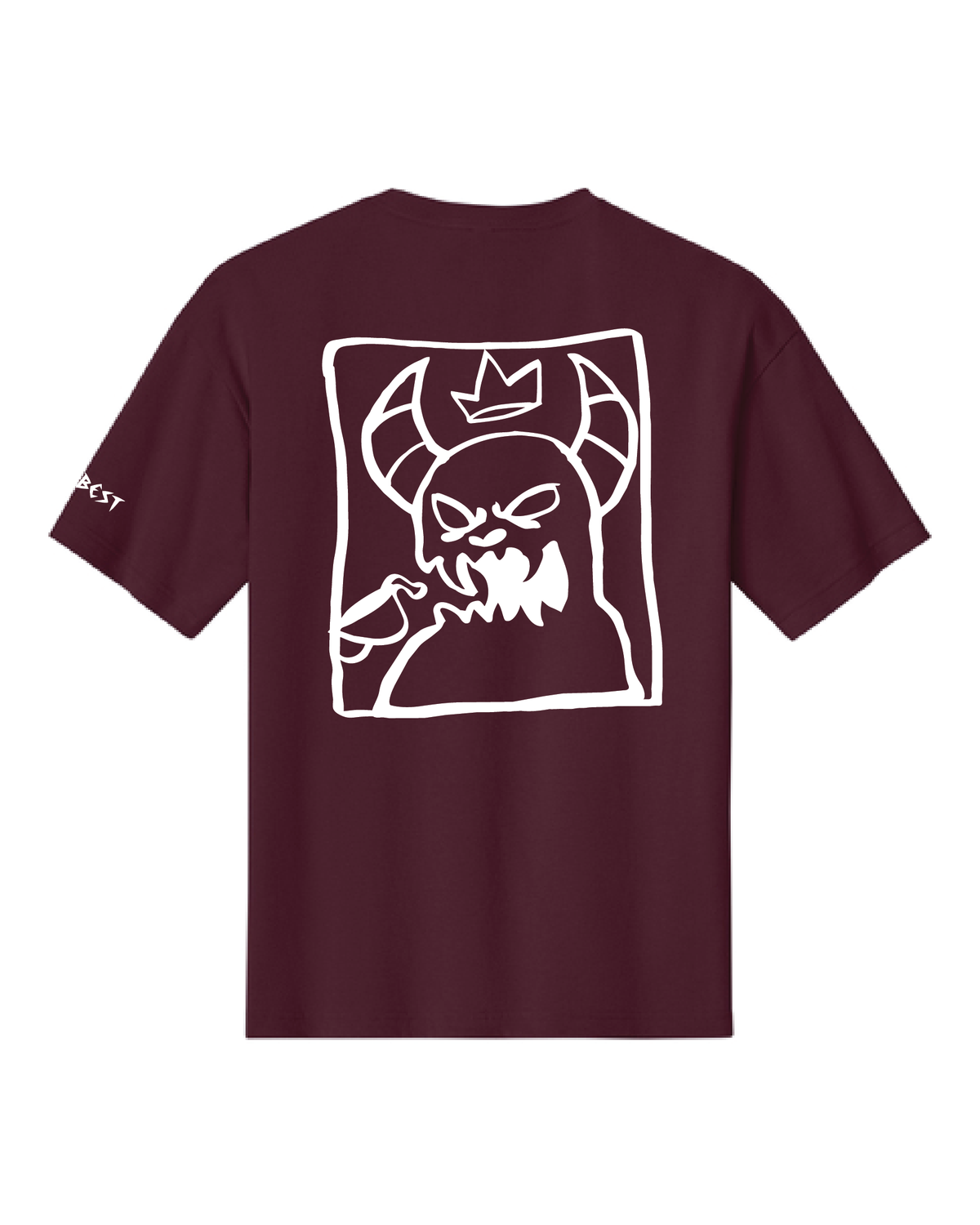 Okizeme x MIDBEST Tee
