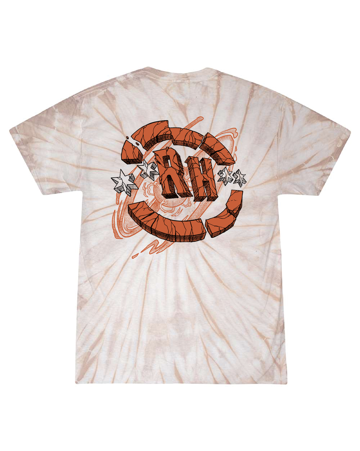 RH TIE DYE