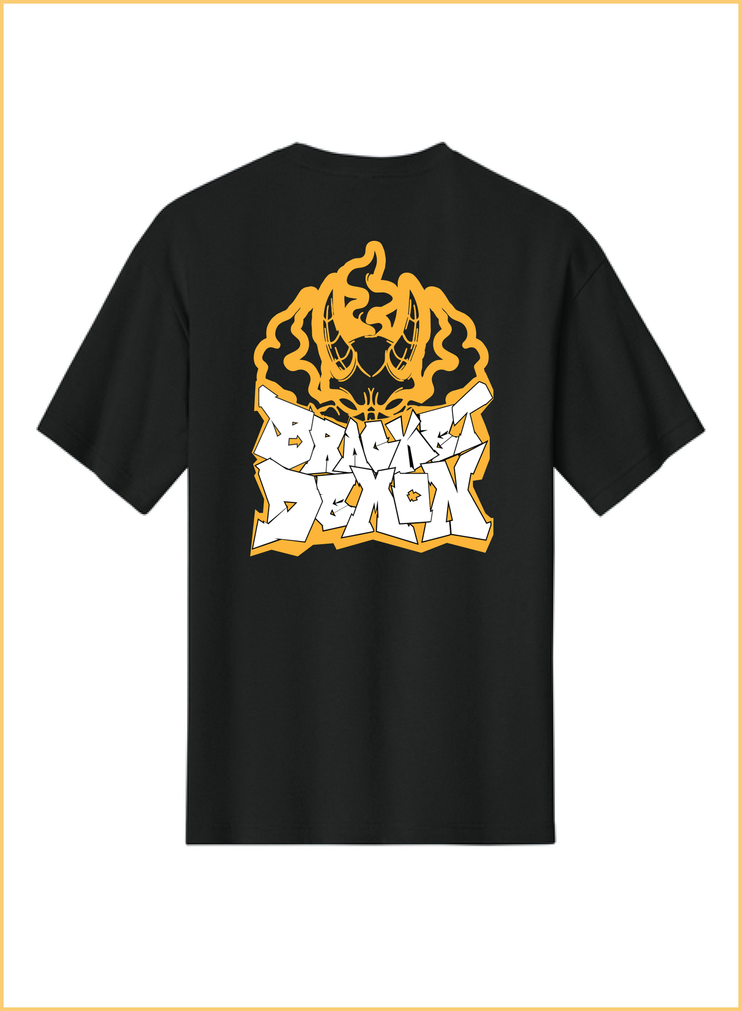 Bracket Demon Shirt