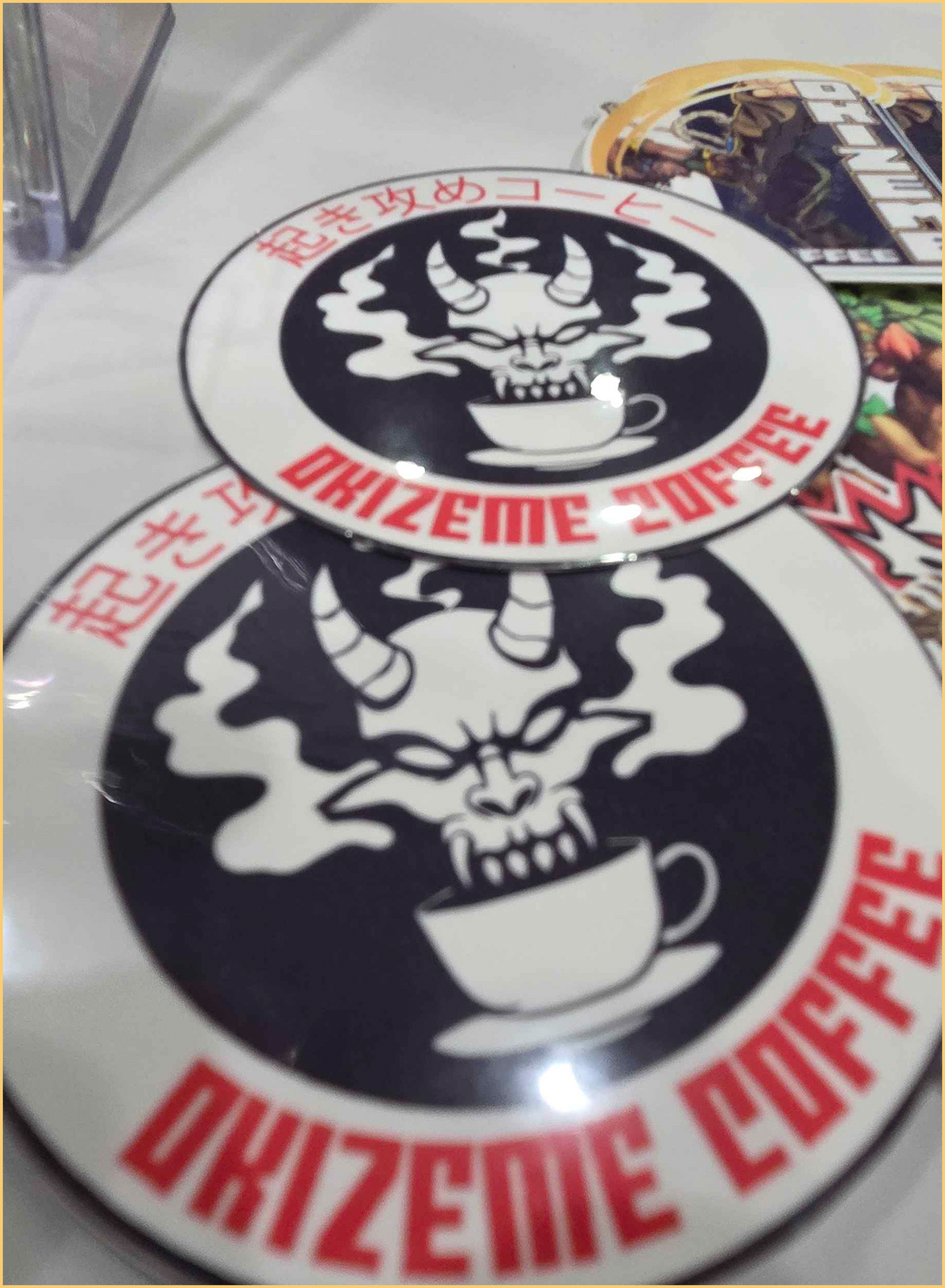 Assorted Stickers