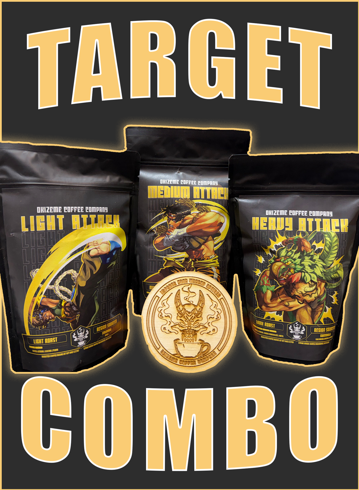 Target Combo