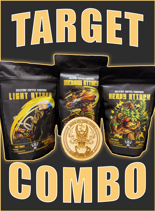 Target Combo