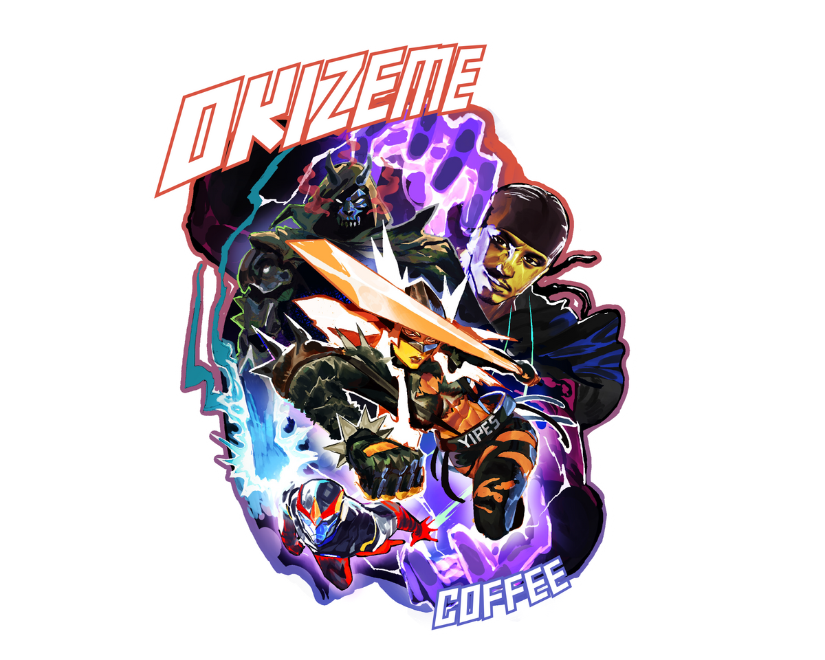 Assorted Stickers